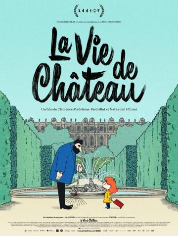 Affiche - La Vie de château